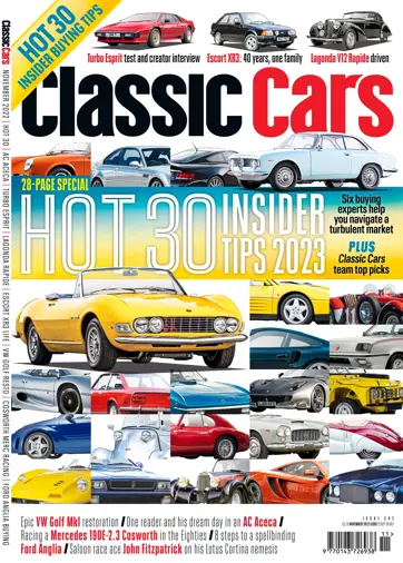 Classic Cars Preview