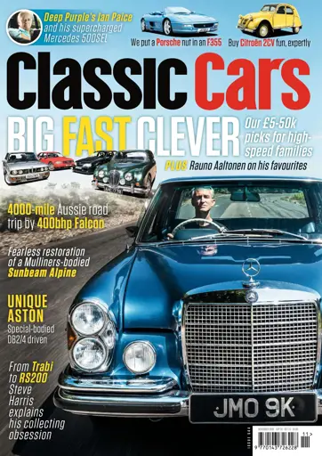 Classic Cars Preview