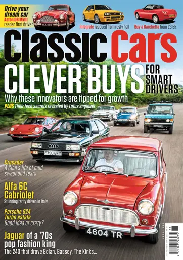 Classic Cars Preview