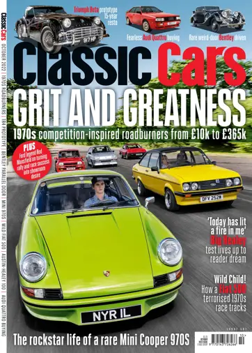 Classic Cars Preview