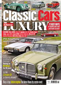 Classic Cars Complete Your Collection Cover 1