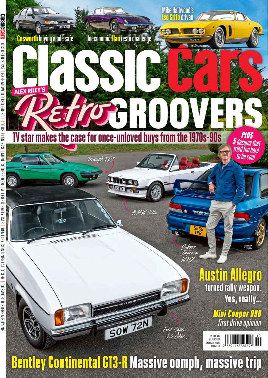 CLASSIC CARS
