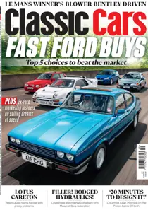 Classic Cars issue Oct-26