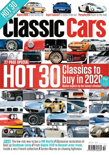 Classic Cars Preview