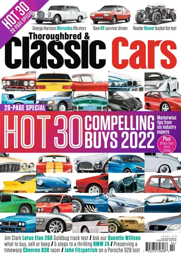 Classic Cars Preview