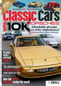 Classic Cars Complete Your Collection Cover 2