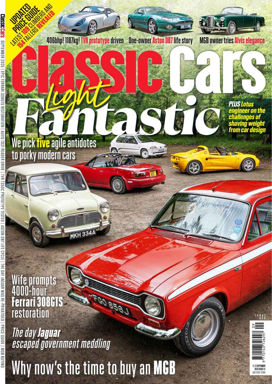 CLASSIC CARS
