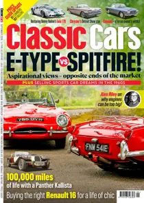 Classic Cars issue Sep-26