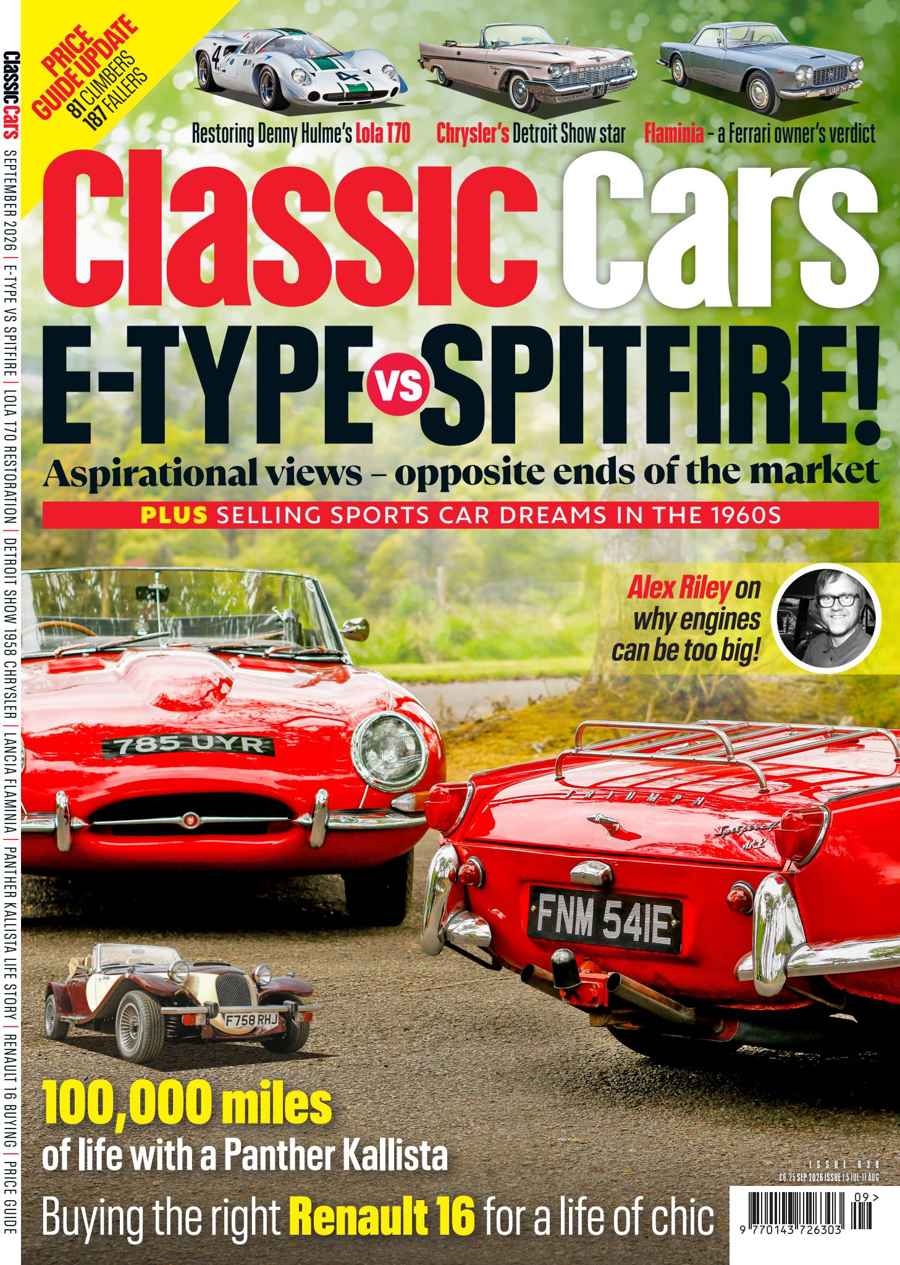 CLASSIC CARS
