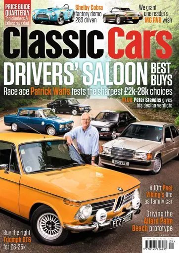 Classic Cars Preview