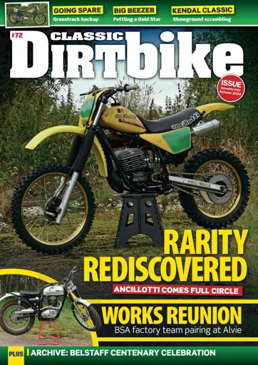 Classic Dirt Bike Preview