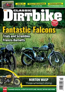 Classic Dirt Bike issue Autumn 26