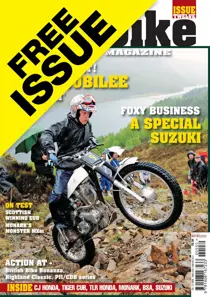 Classic Dirt Bike 
                issue Classic Dirt Bike Issue #12
