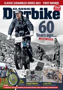 Classic Dirt Bike Issue 59