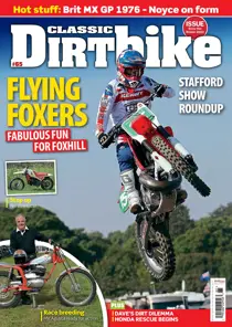 Classic Dirt Bike Issue 65