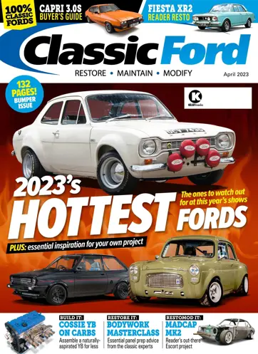 Classic Ford Preview