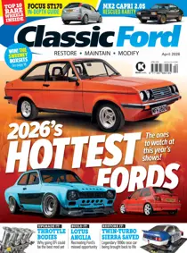 Classic Ford issue Apr-26