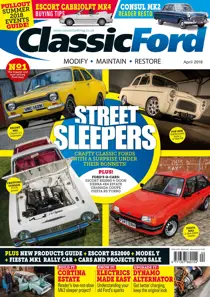 April 2018 
                issue April 2018