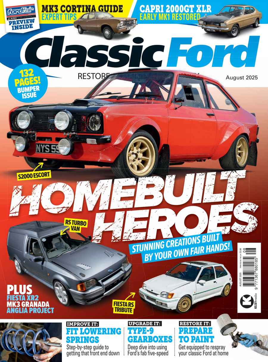 CLASSIC FORD