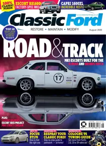 August 2020 
                issue August 2020