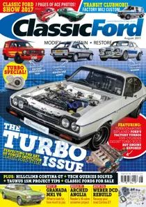 Classic Ford 254 
                issue Classic Ford 254