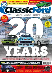 Classic Ford 255 
                issue Classic Ford 255