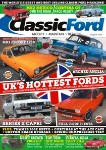 No. 228 UK's Hottest Fords 
                issue No. 228 UK's Hottest Fords