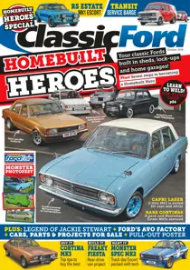 No. 243 Homebuilt Heroes  
                issue No. 243 Homebuilt Heroes 