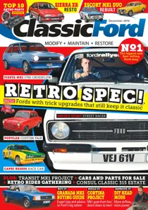 No. 245 Retro Spec!  
                issue No. 245 Retro Spec! 