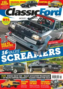 No. 251 16 Valve Screamers 
                issue No. 251 16 Valve Screamers