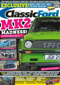 No.222 MK2 Madness! 
                issue No.222 MK2 Madness!