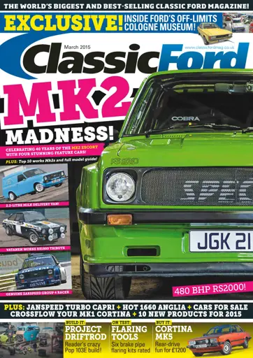 Classic Ford Preview