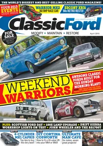 No.223 Weekend Warriors 
                issue No.223 Weekend Warriors