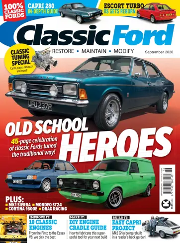 Classic Ford