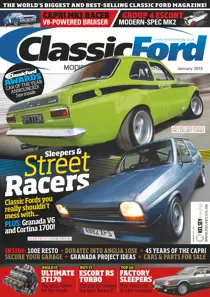 Sleepers & Street Racers! 
                issue Sleepers & Street Racers!