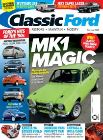 Classic Ford issue Spring 2026