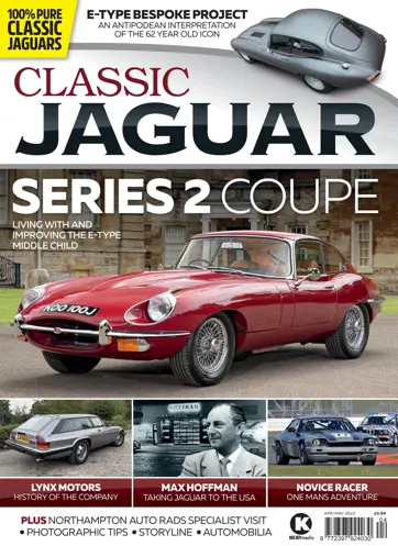 Classic Jaguar Preview