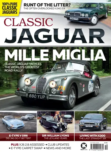 Classic Jaguar Preview