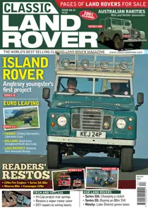 April 2015 
                issue April 2015