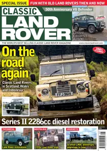   August 2018 
                issue   August 2018