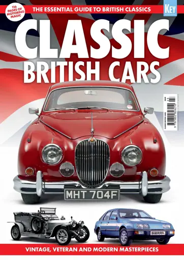 Classic Land Rover Magazine Preview