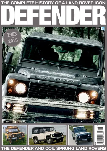 Classic Land Rover Magazine Preview