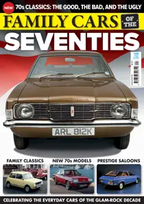 Family Cars of the ’70s 
                issue Family Cars of the ’70s