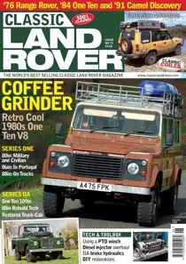  June 2019 
                issue  June 2019