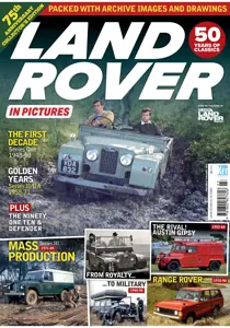 Classic Land Rover Magazine Land Rover In Pictures