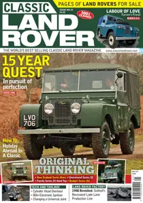 May 2015 
                issue May 2015