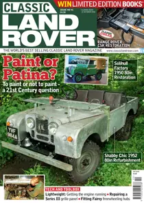 October 2016 
                issue October 2016