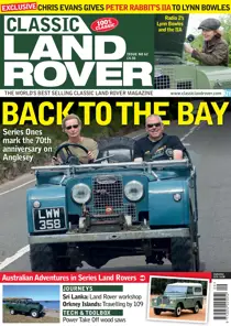   September 2018 
                issue   September 2018