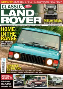  September 2020 
                issue  September 2020