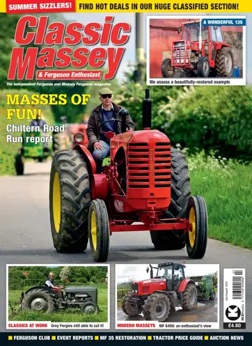 Classic Massey Preview